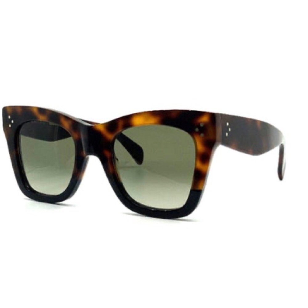 Céline sunglasses brown